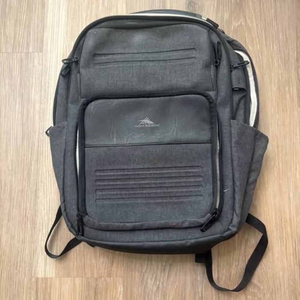 High Sierra Backpack 18” Tall